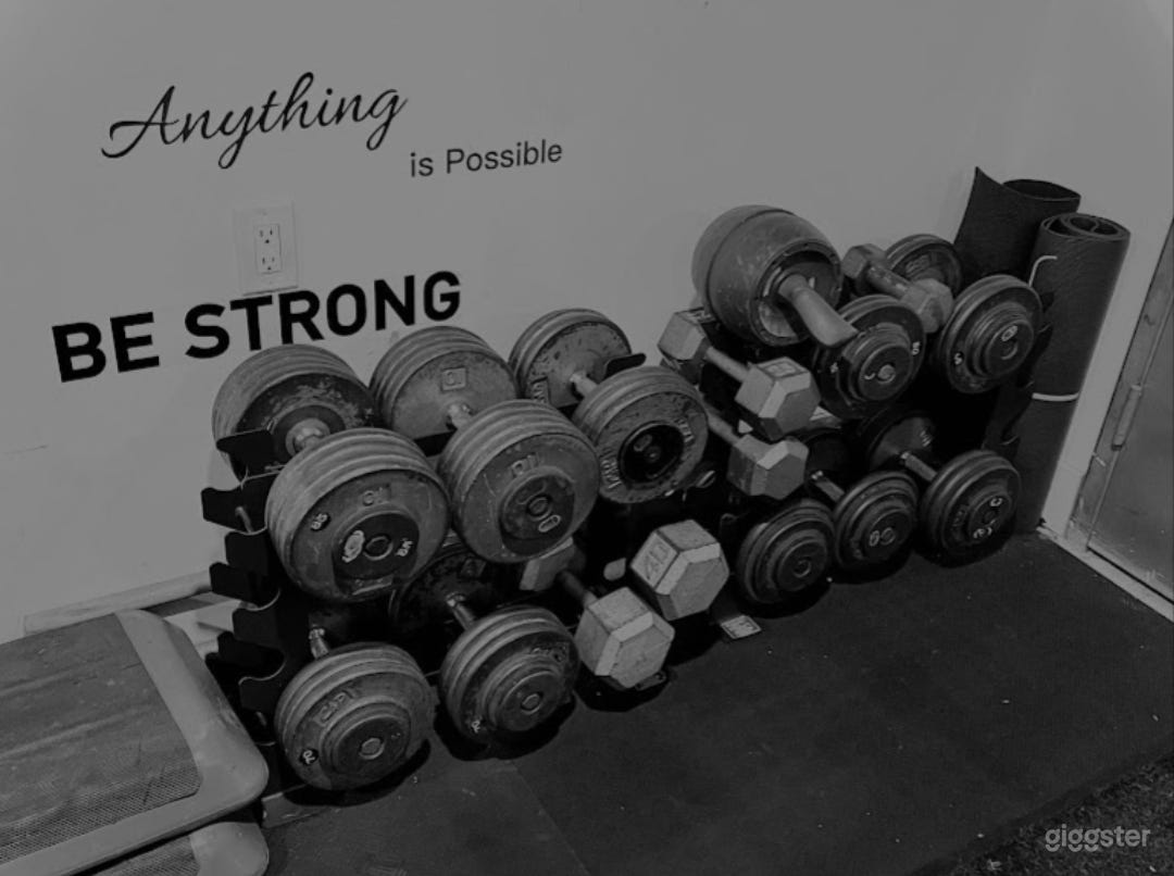 Private Gym Space Photo 4