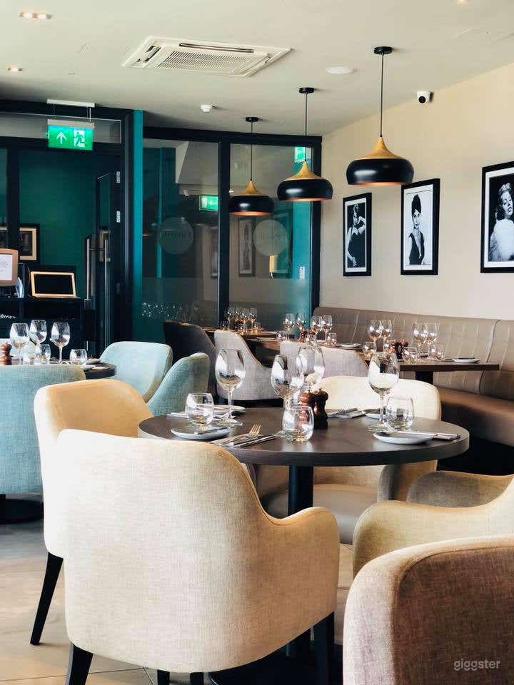 Authentic Italian Restaurant on the Shores of Belfast Lough 1st Floor Photo 4