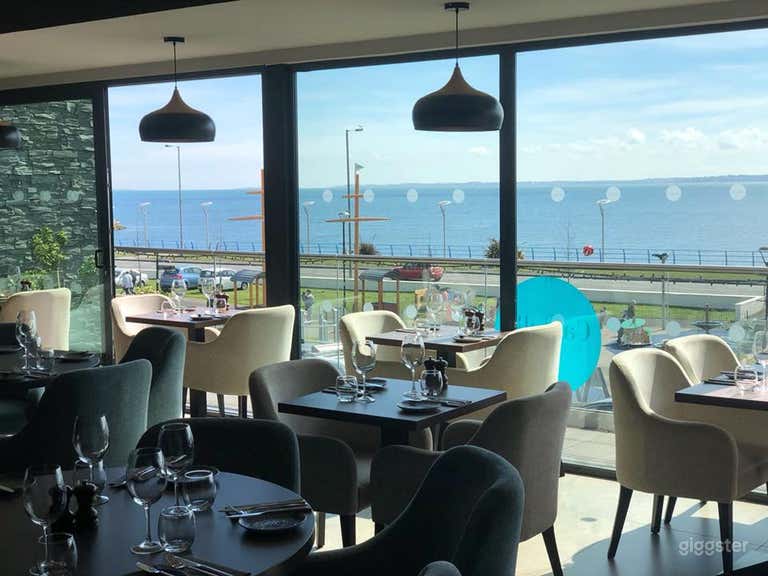 Authentic Italian Restaurant on the Shores of Belfast Lough 1st Floor 