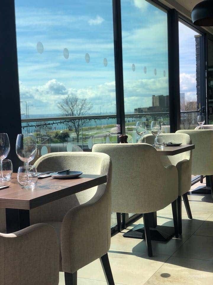 Authentic Italian Restaurant on the Shores of Belfast Lough 1st Floor Photo 3