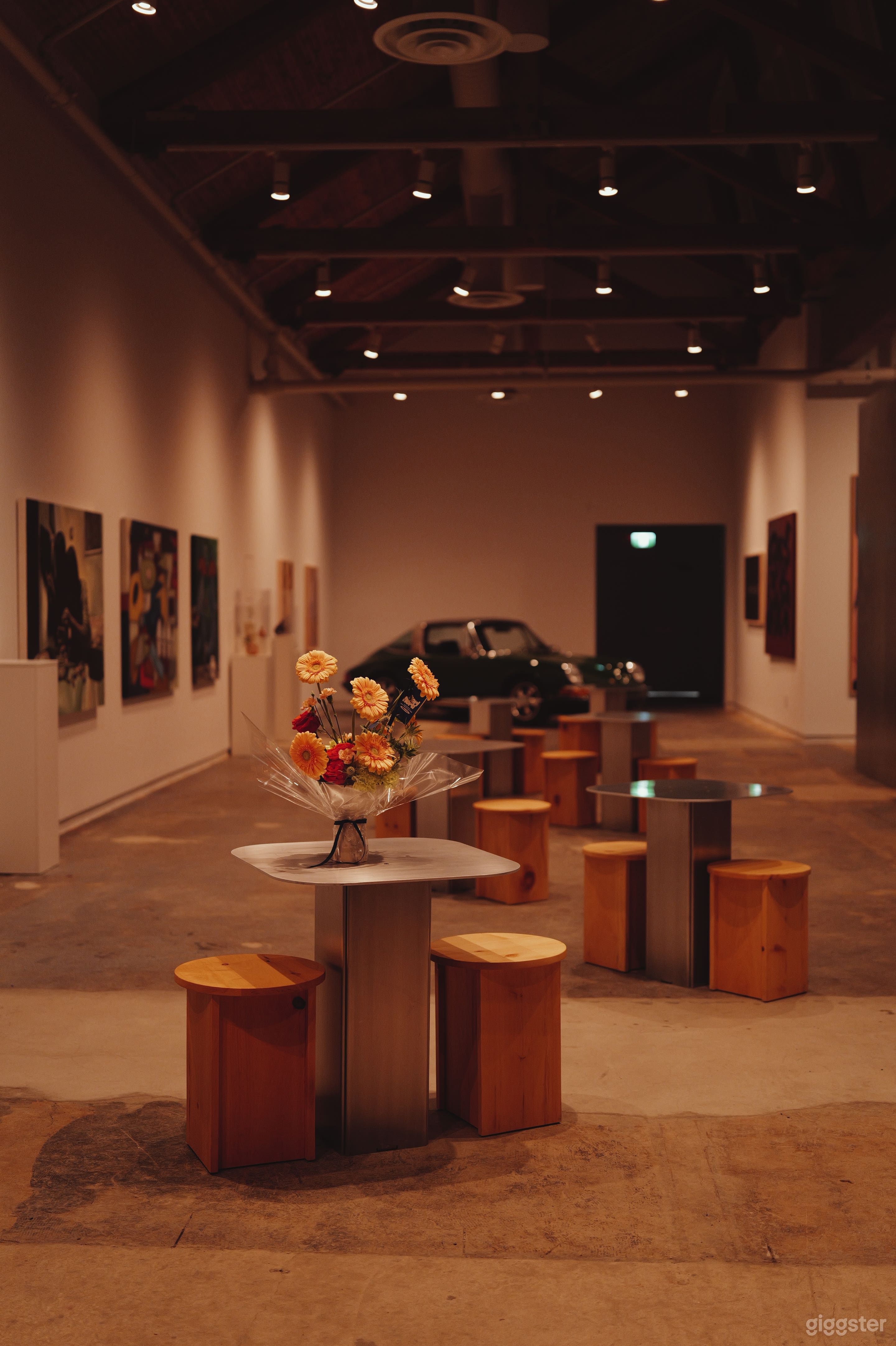 Foil Gallery - Cafe Photo 1