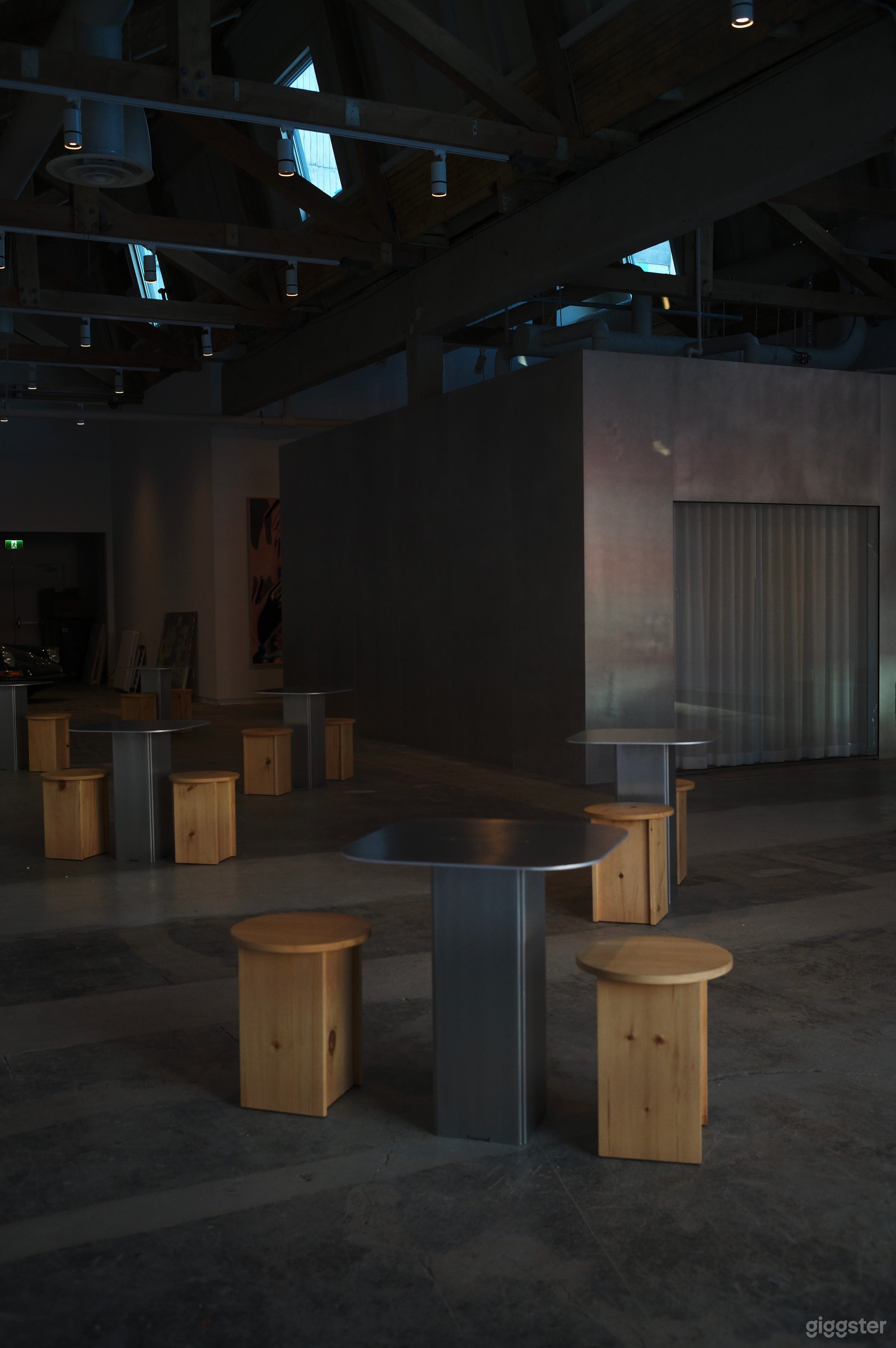 Foil Gallery - Cafe Photo 3