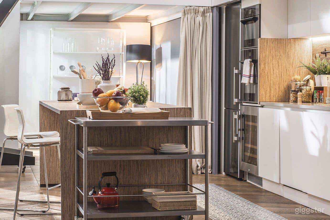 Loft de Nueva York en Barcelona Foto 4