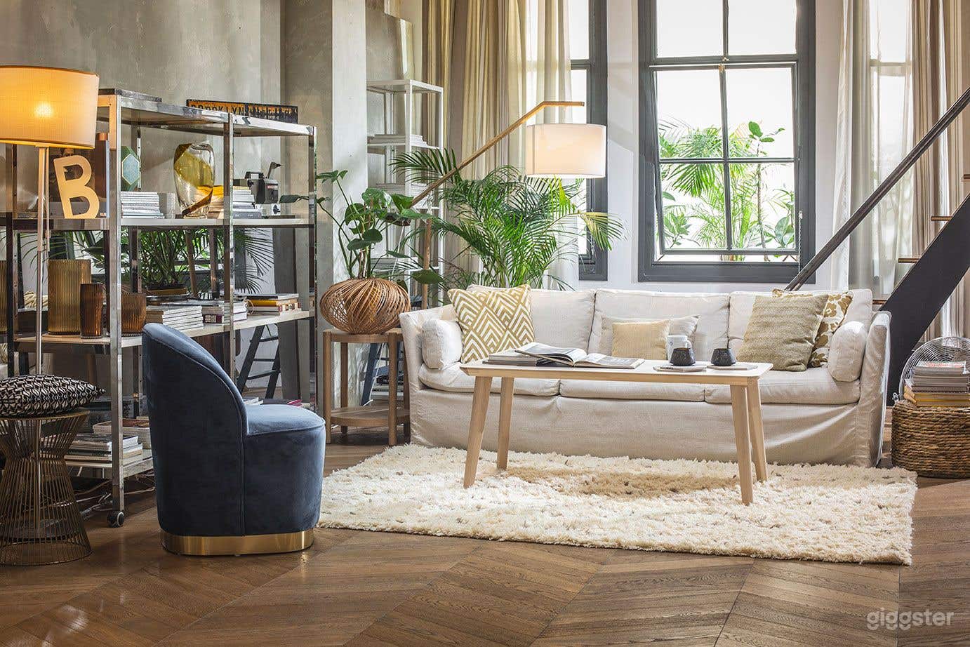 Loft de Nueva York en Barcelona Foto 4