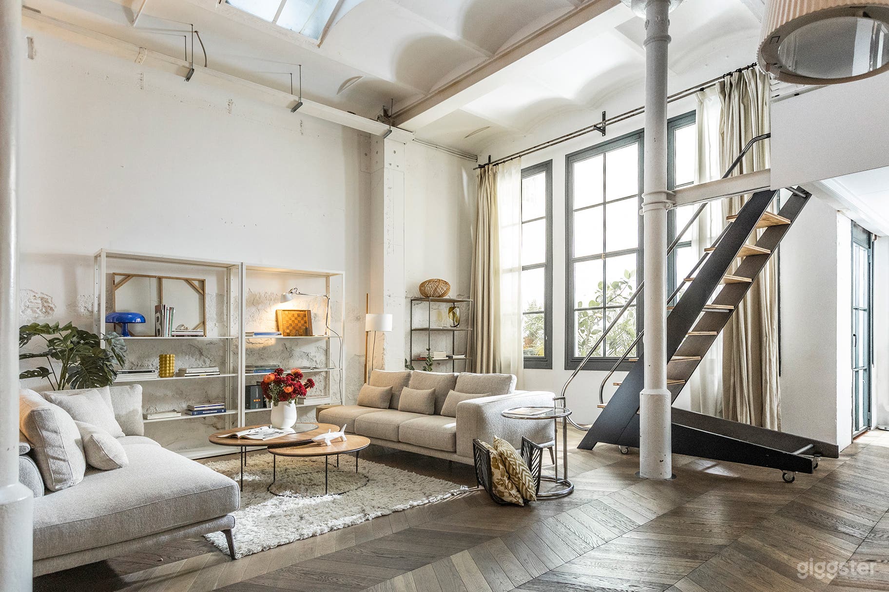 Loft de Nueva York en Barcelona Foto 2