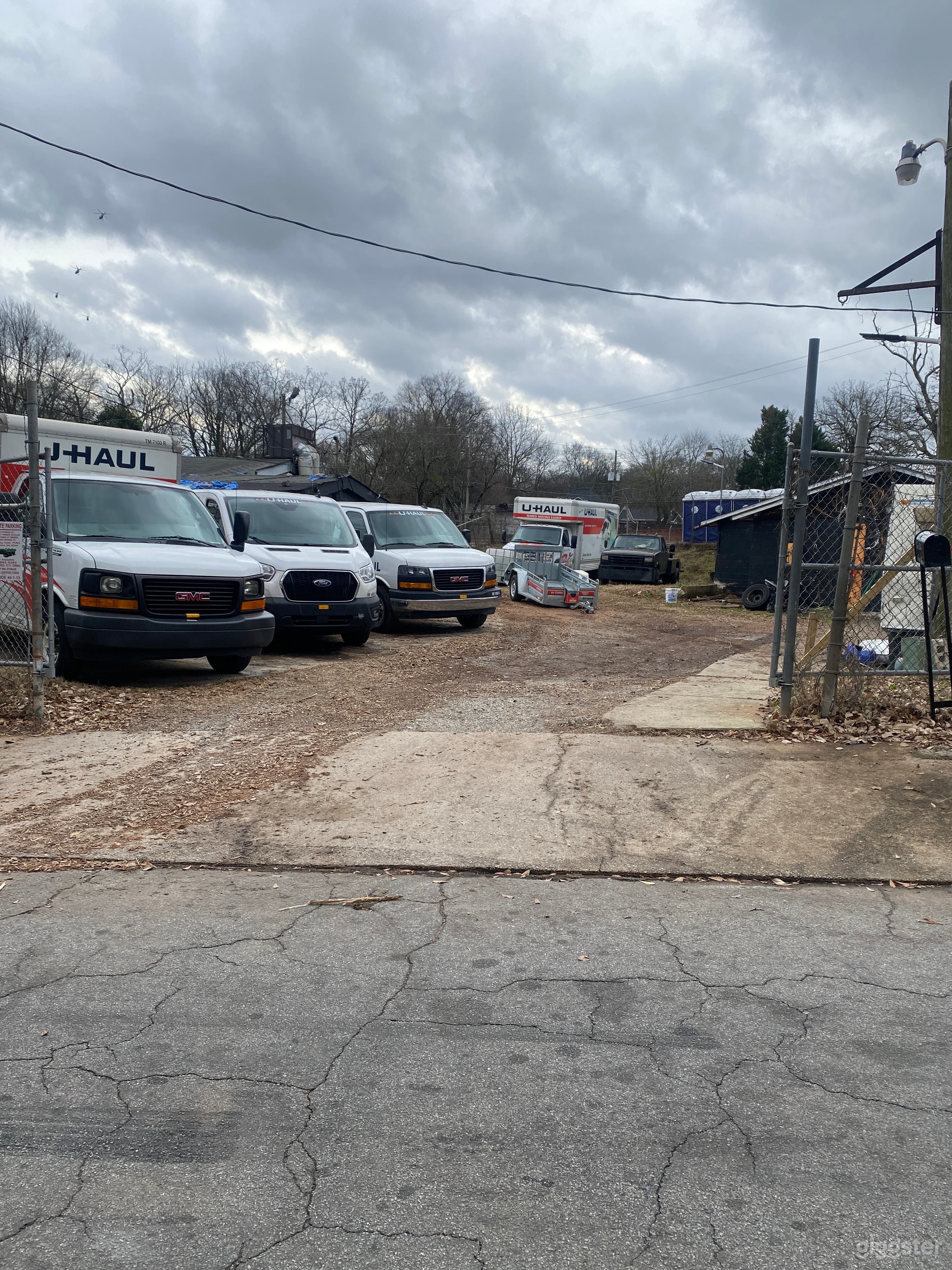 Industrial Open Space Photo 4