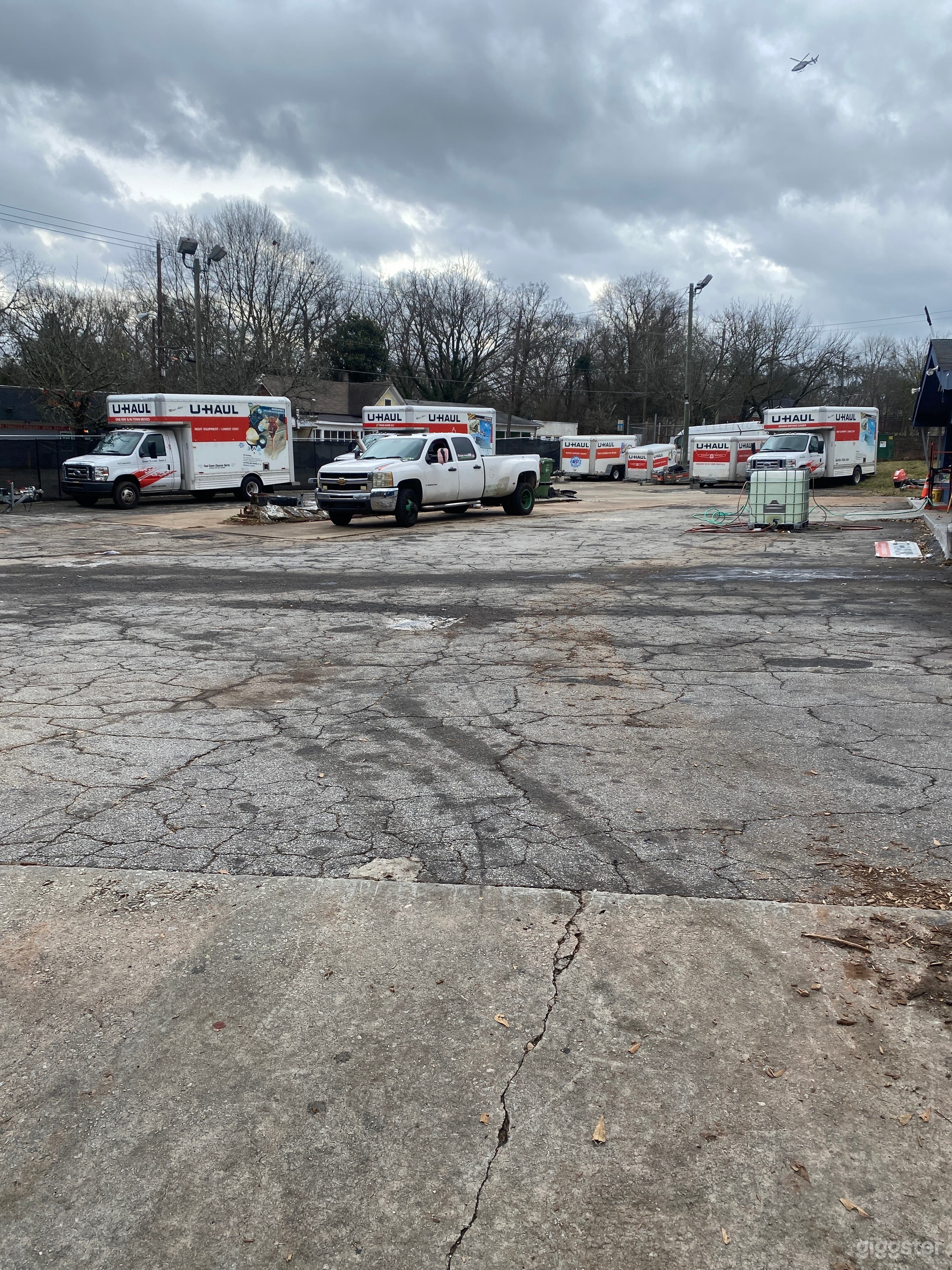 Industrial Open Space Photo 1