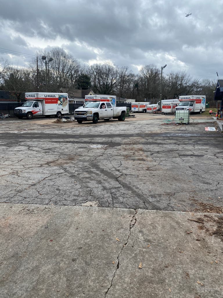  Industrial Open Space 