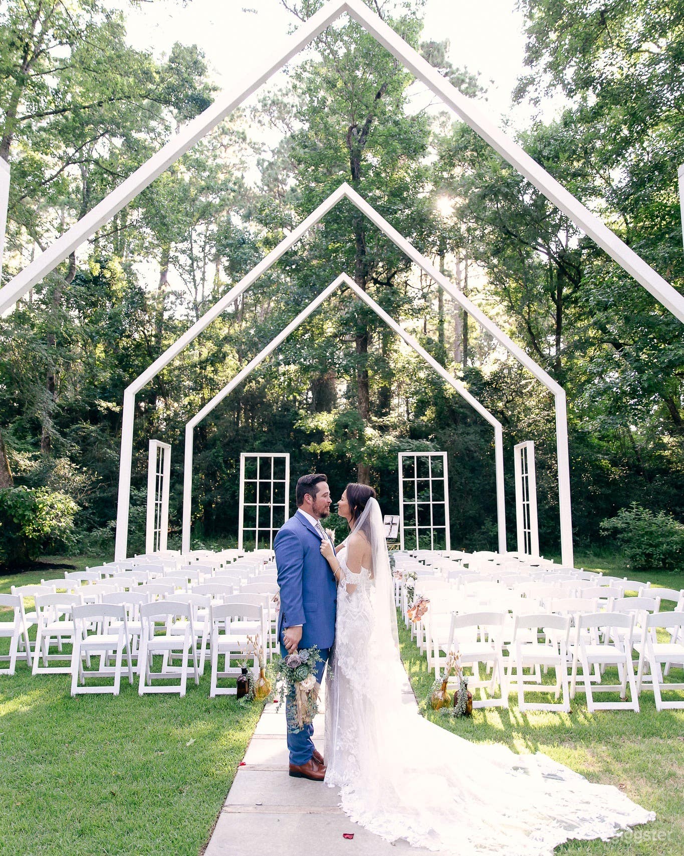 Charming Outdoor Chapel Photo 2