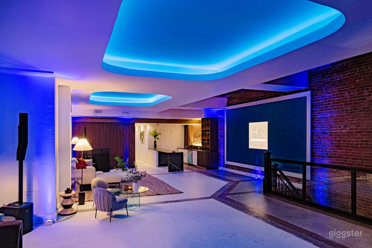  PENTHOUSE : 600F ST NW, 20004 