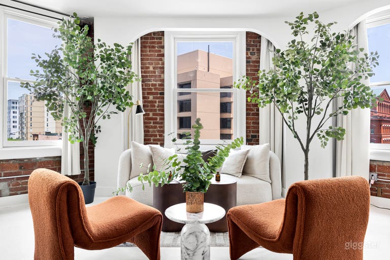  PENTHOUSE : 600F ST NW, 20004 