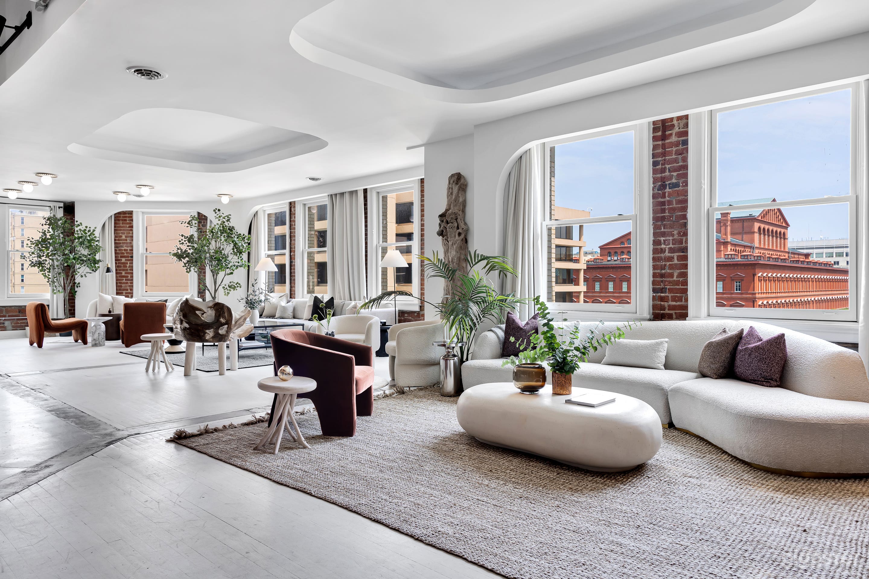 PENTHOUSE : 600F ST NW, 20004 Photo 4