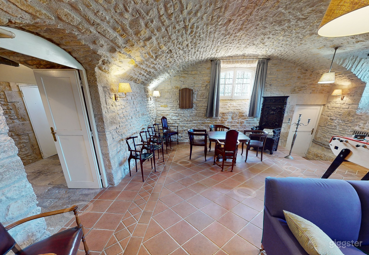 Photo de SALON REZ DE JARDIN 4