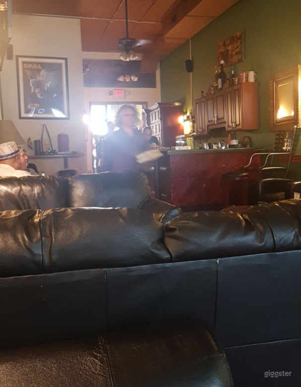  Lounge for Private Functions and Meetings  