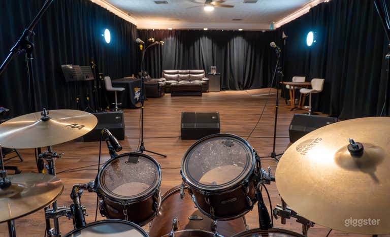  Sala en vivo 