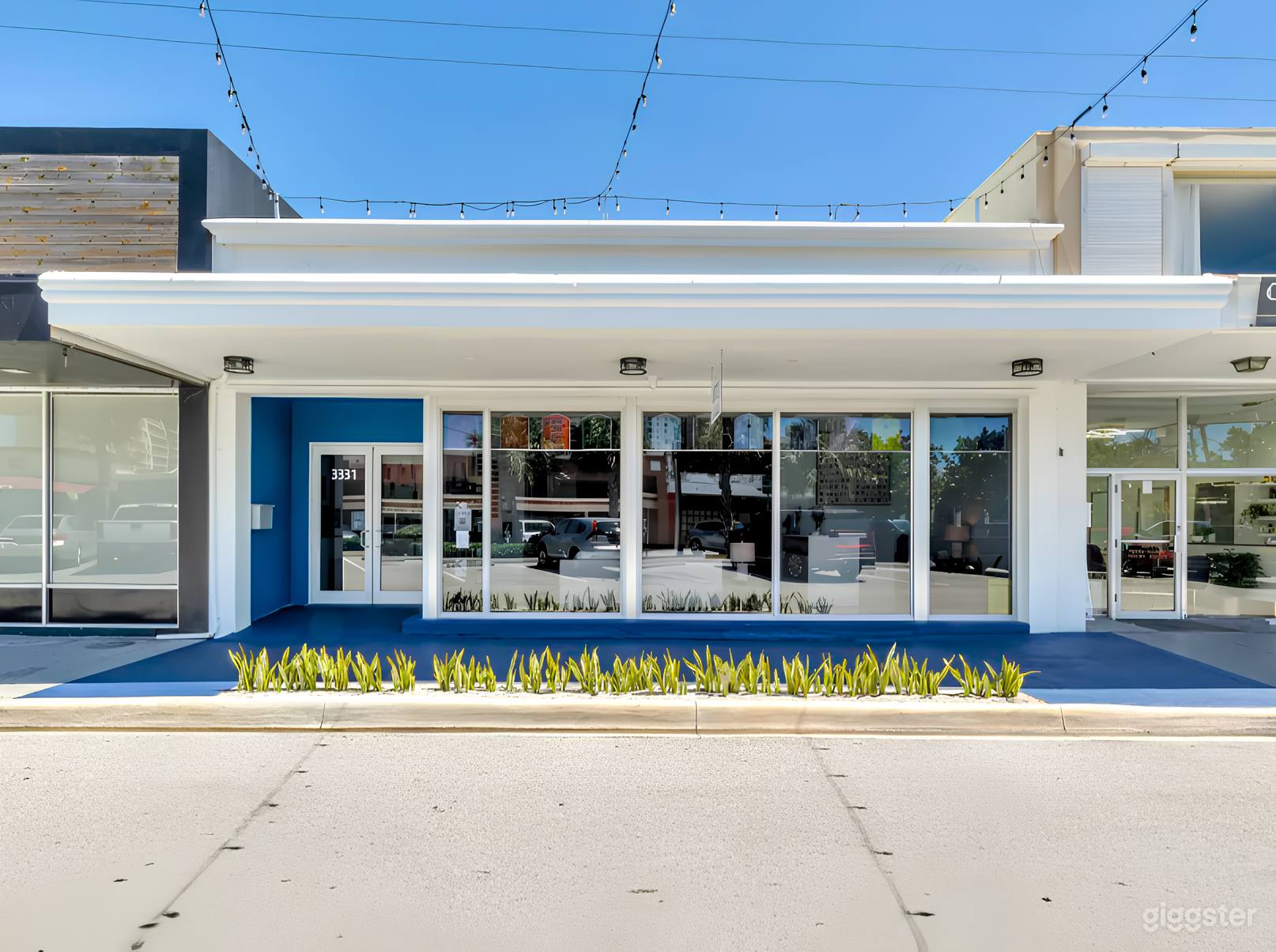 Modern Beachfront Event Space Photo 1