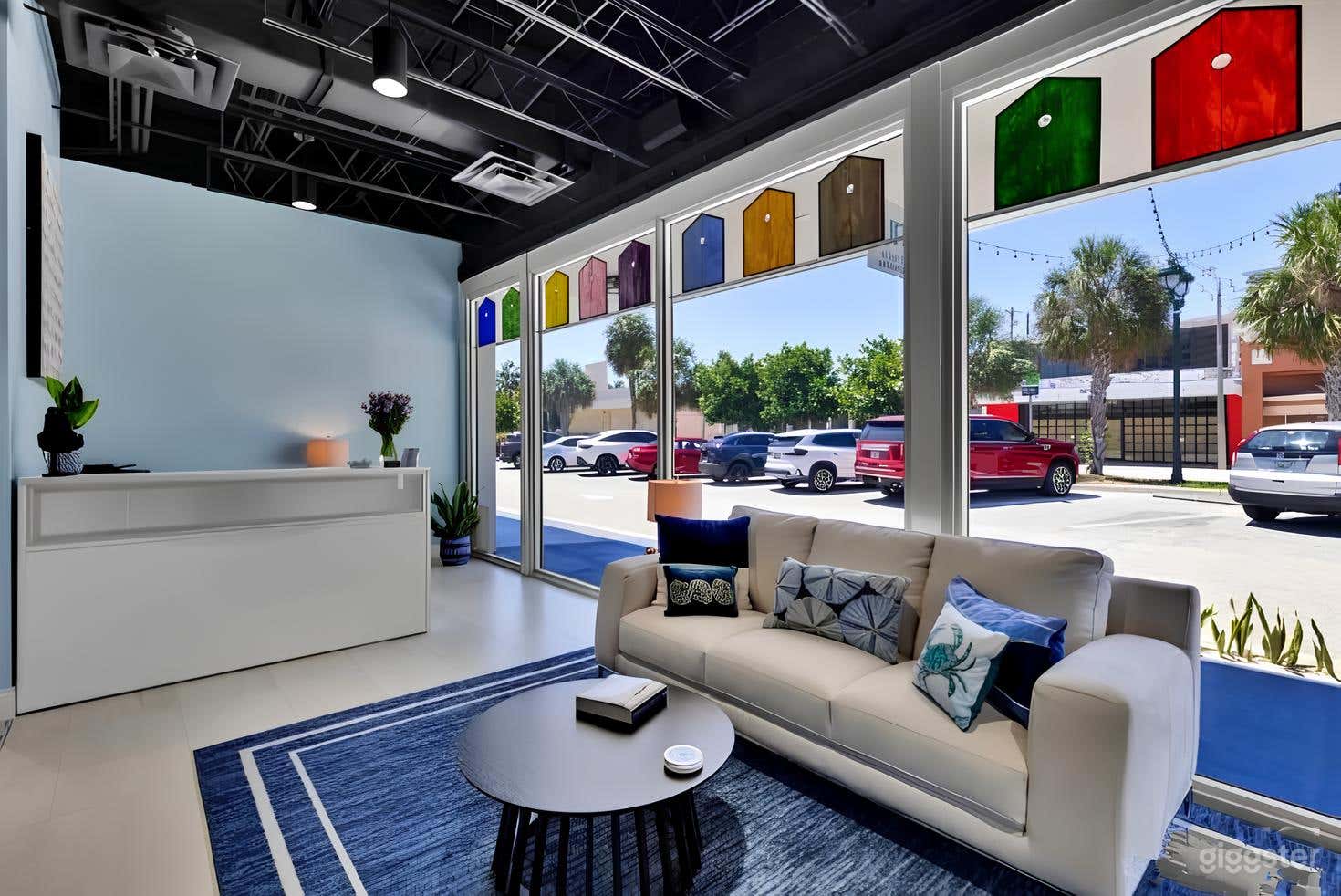 Modern Beachfront Event Space Photo 3