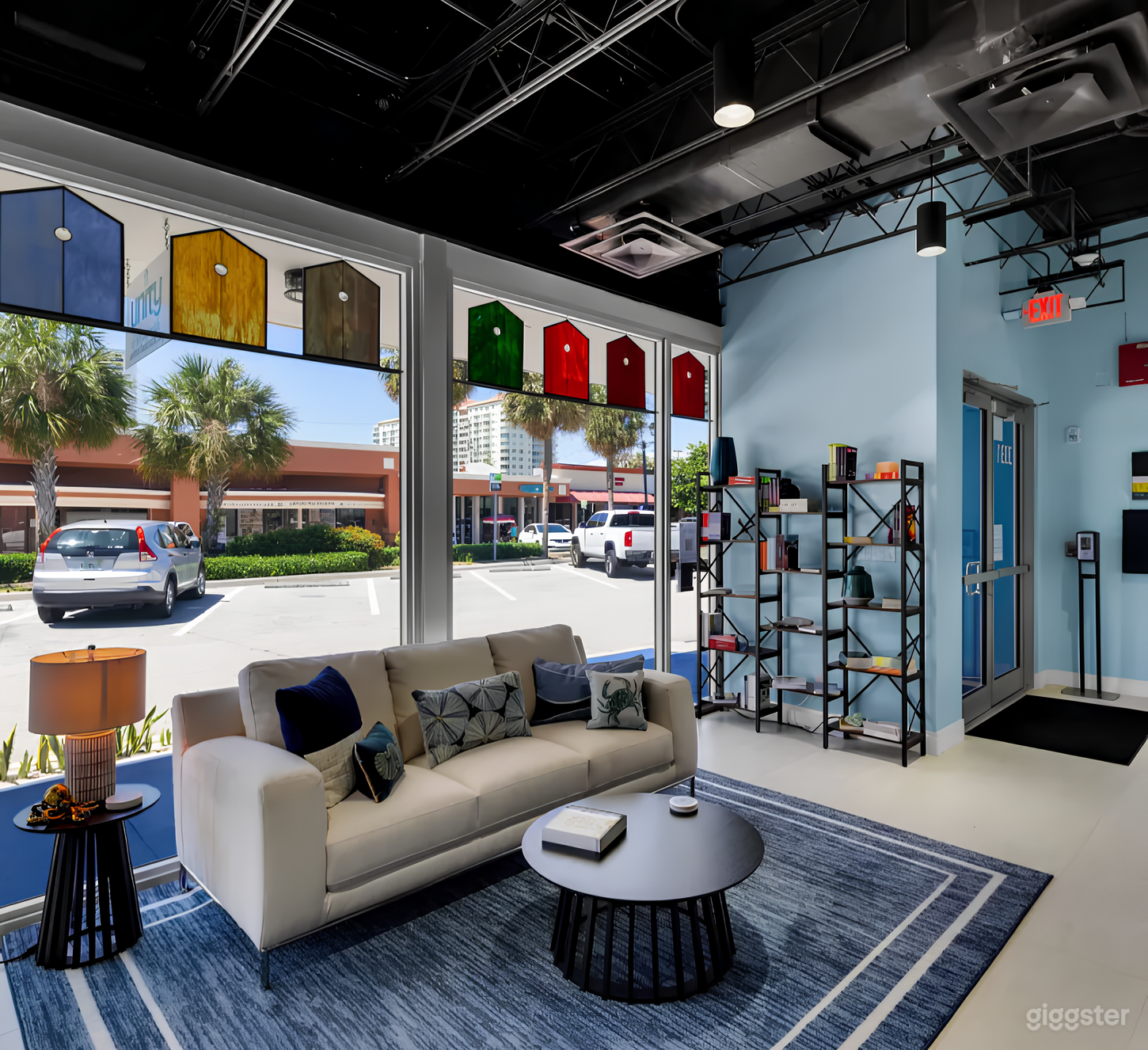 Modern Beachfront Event Space Photo 2