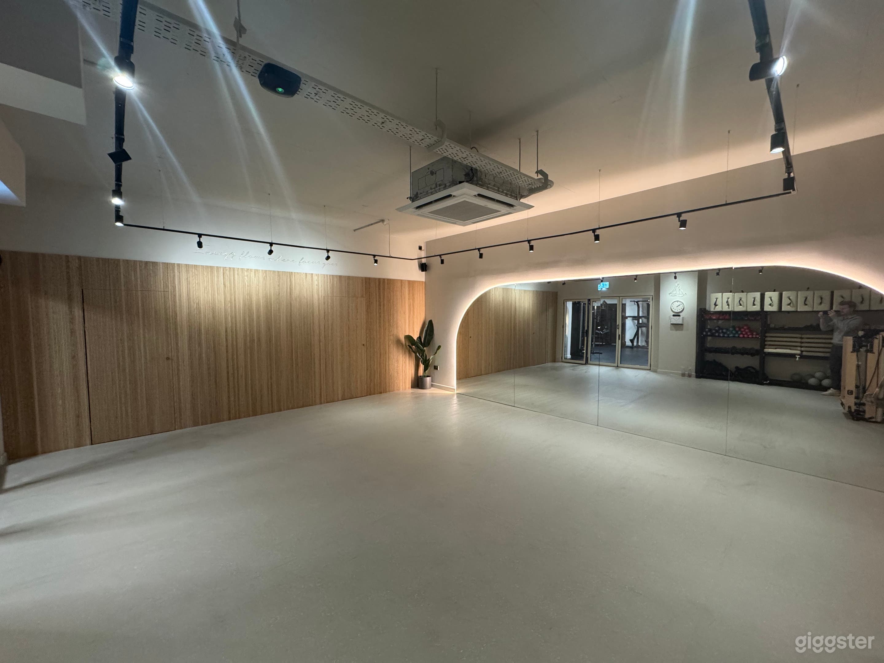 Premium Boutique Gym & Wellness Space Photo 1