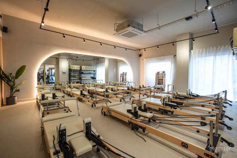  Premium Boutique Gym & Wellness Space 