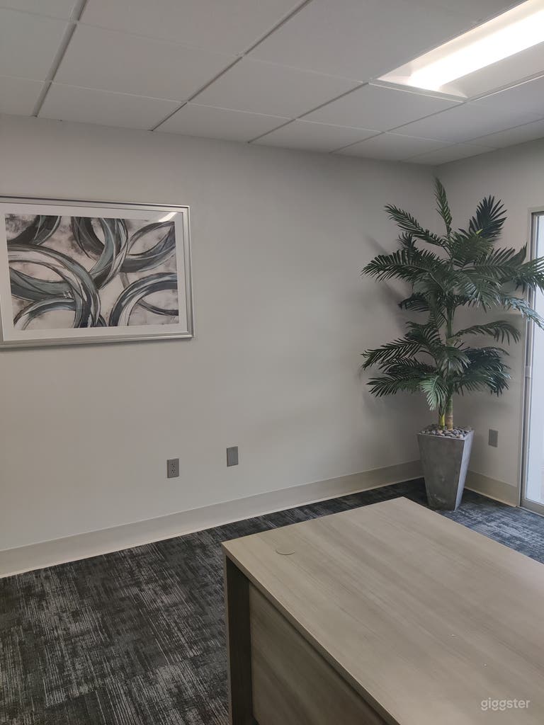  2 Story Building | Office Suites 