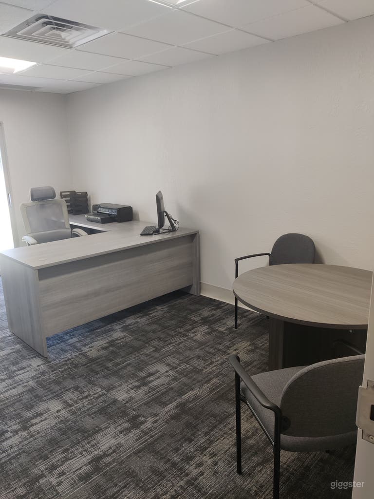  2 Story Building | Office Suites 