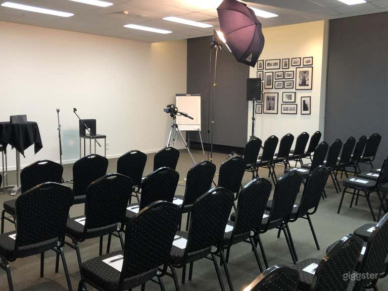  The "Terrace Meeting Room" 