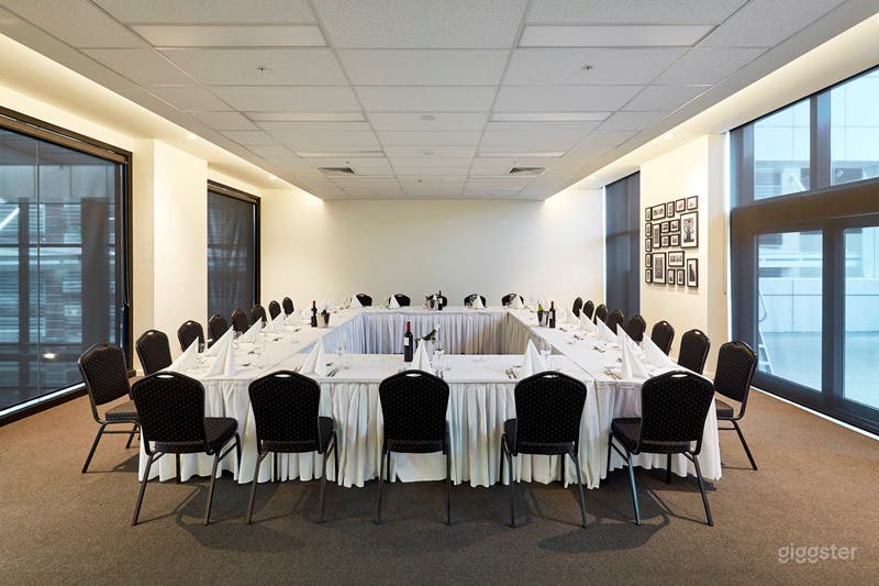 The "Terrace Meeting Room" Photo 1