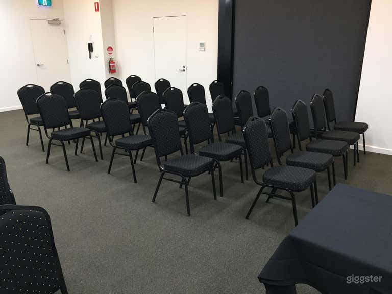  The "Terrace Meeting Room" 