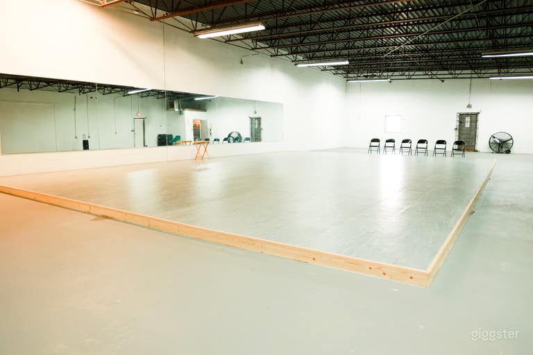  30x45 foot dance floor 