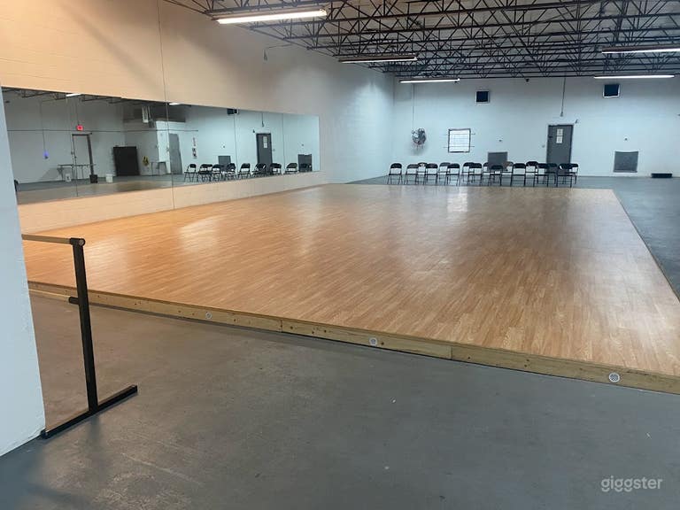  New Dance Floor 
