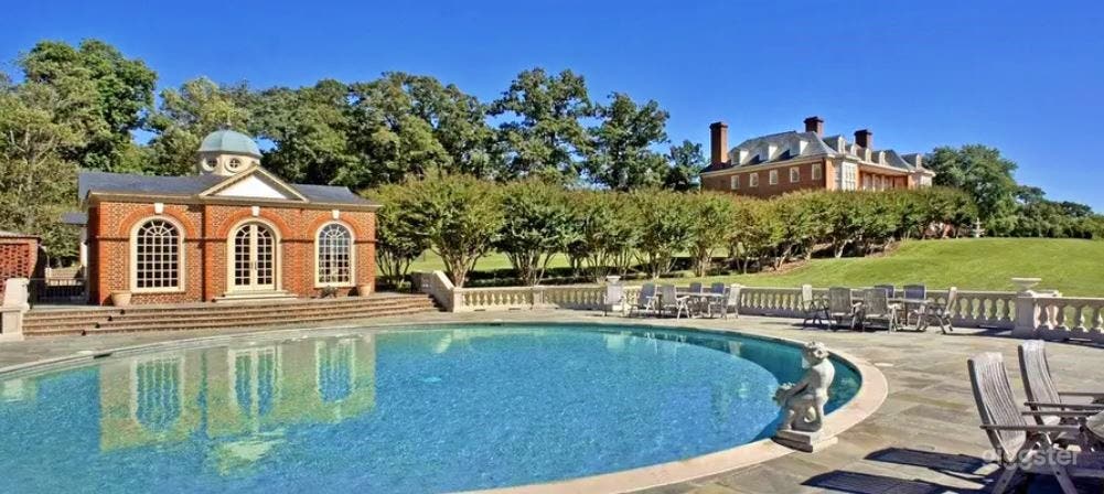 Poolside Venue Photo 2