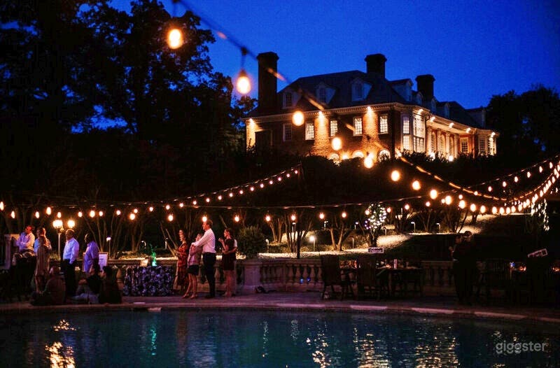 Poolside Venue Photo 4