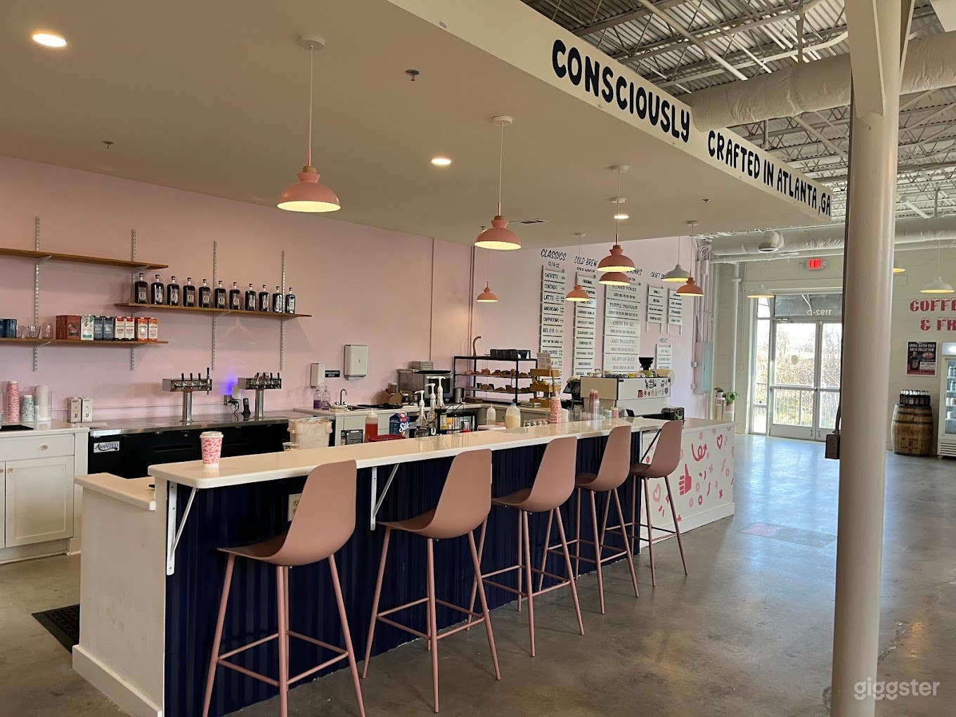 Coffee Man Blandtown Photo 1