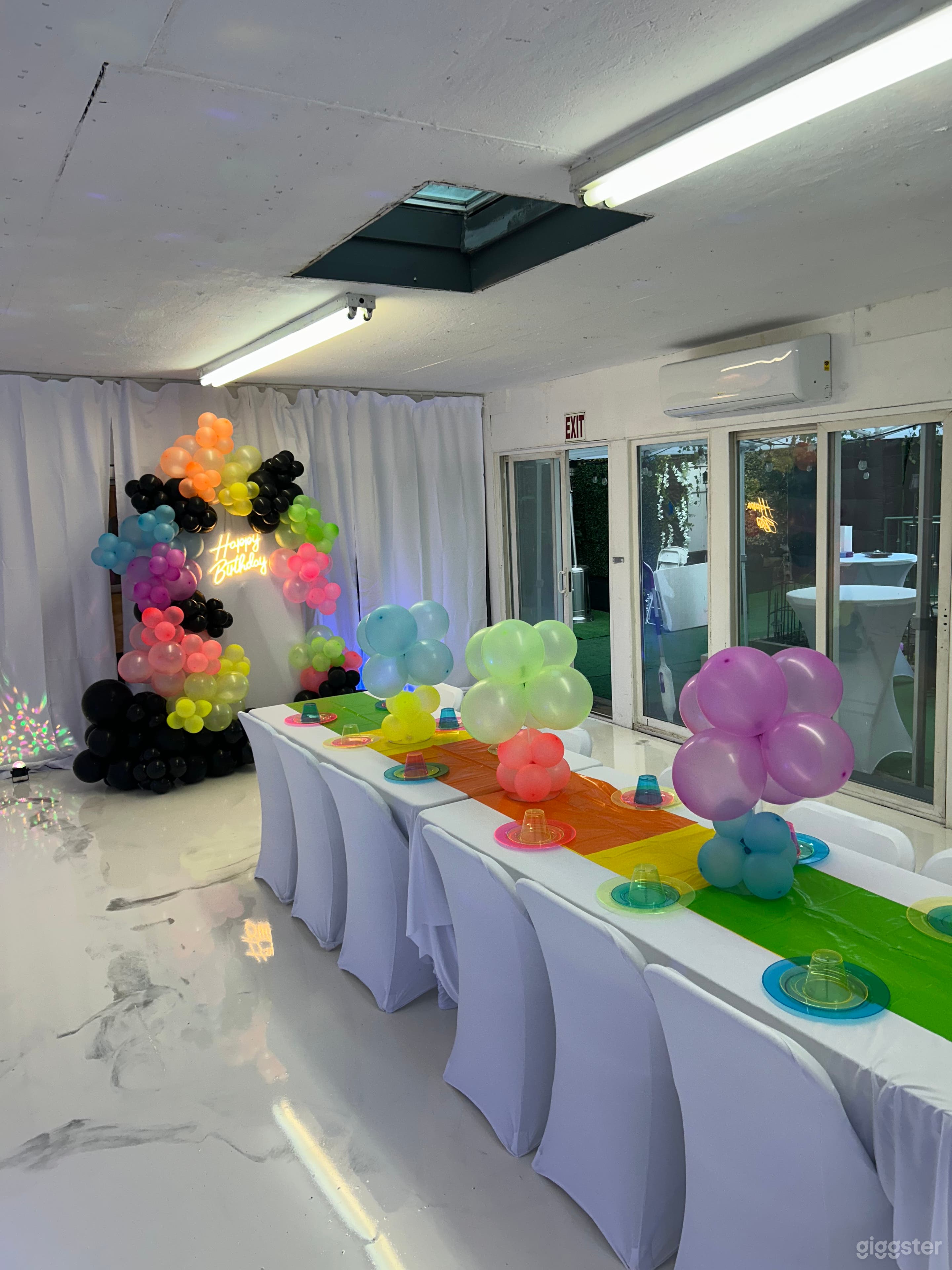 Backyard Venue w/ Intimate Shed Photo 4