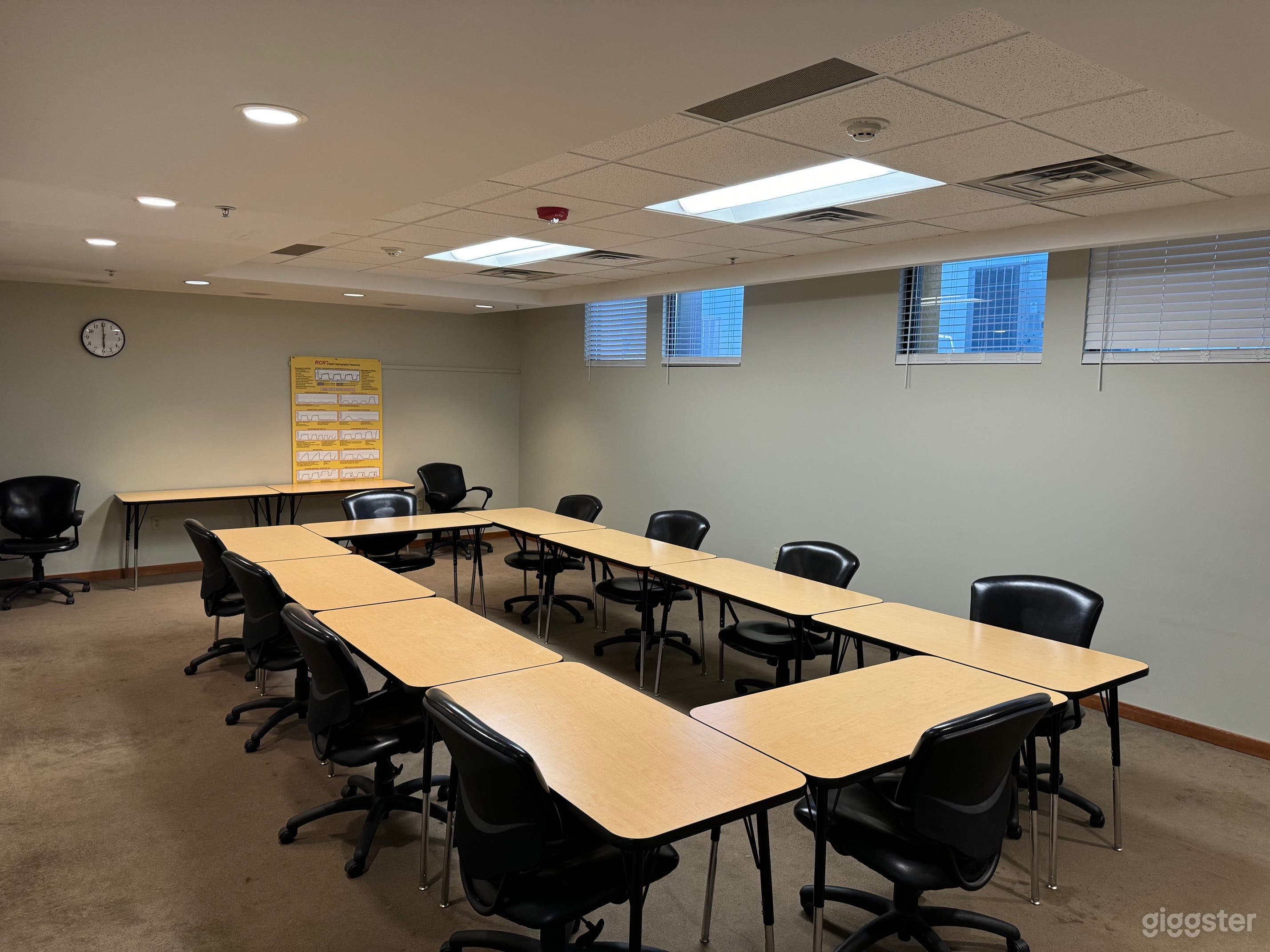 The Annie Classroom Photo 4