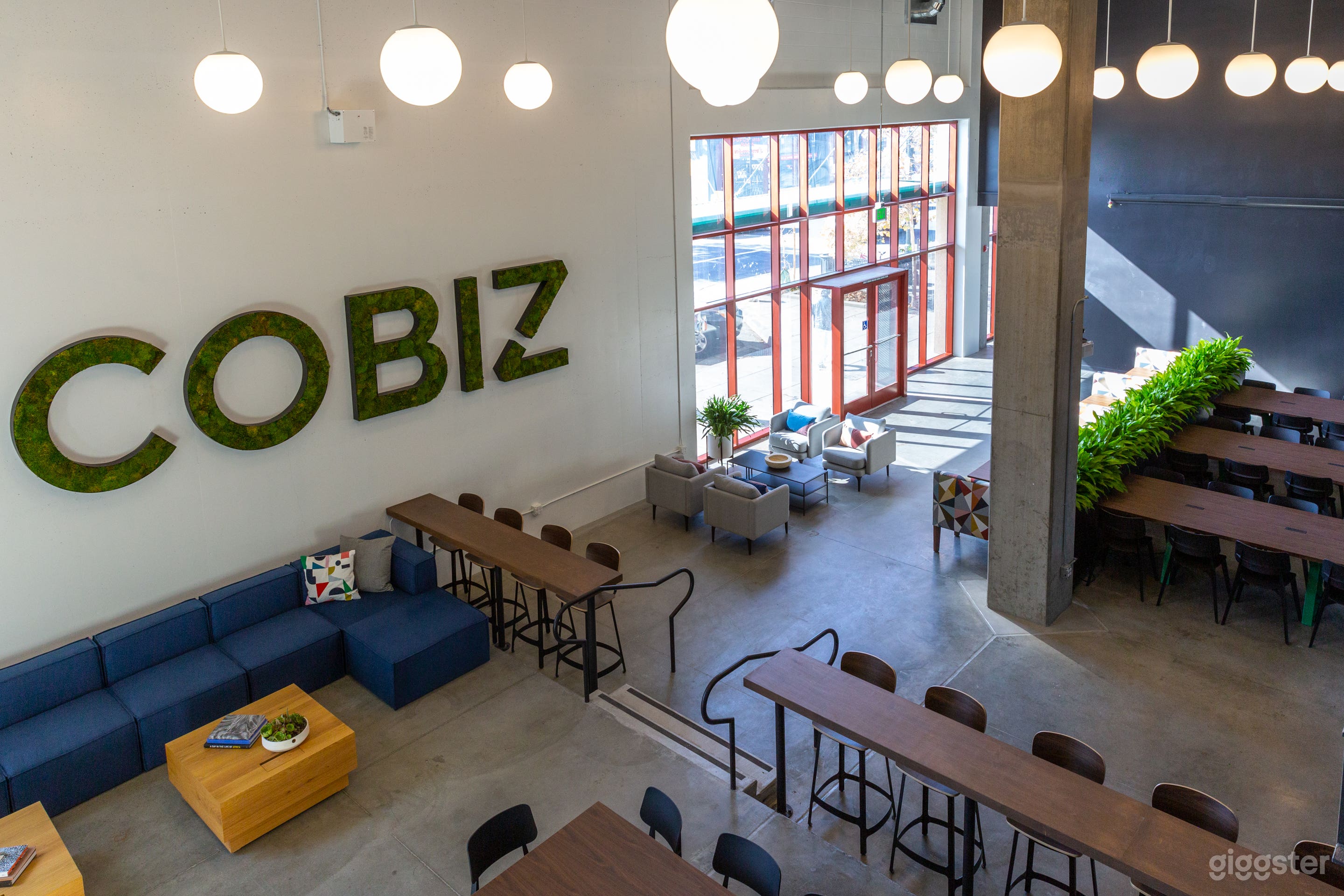 Our Beautiful Main Space