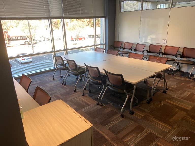  Large Conference Room in Raleigh 