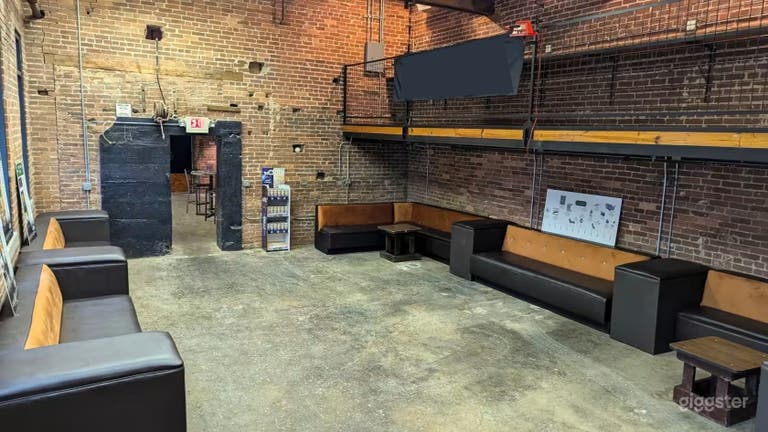  Unique Hideaway Warehouse Space 