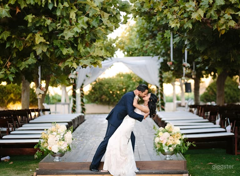  The Circular Courtyard 