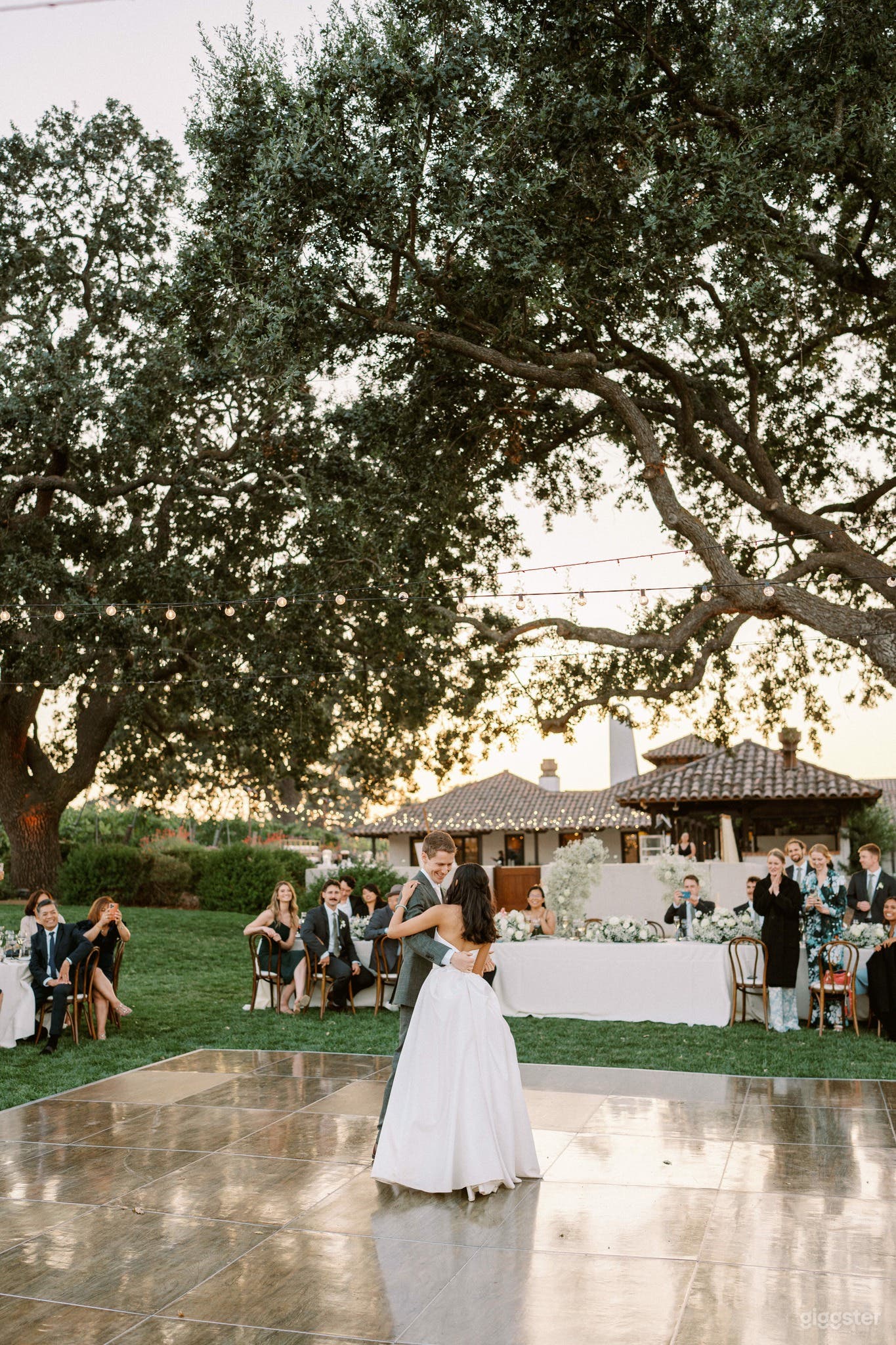 The Circular Courtyard Photo 4