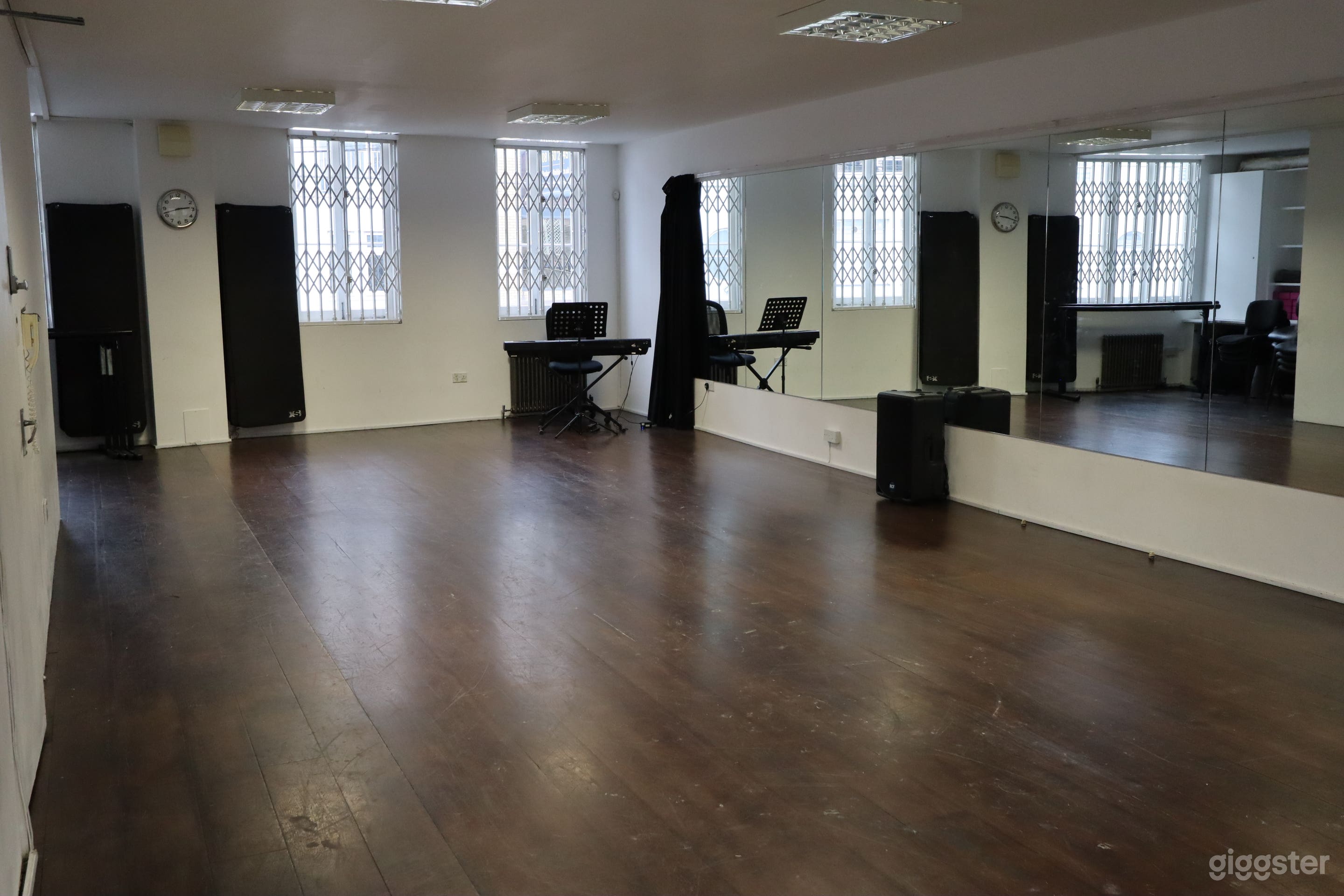 First Floor Rehearsal Space &amp; Dance Studio Photo 2