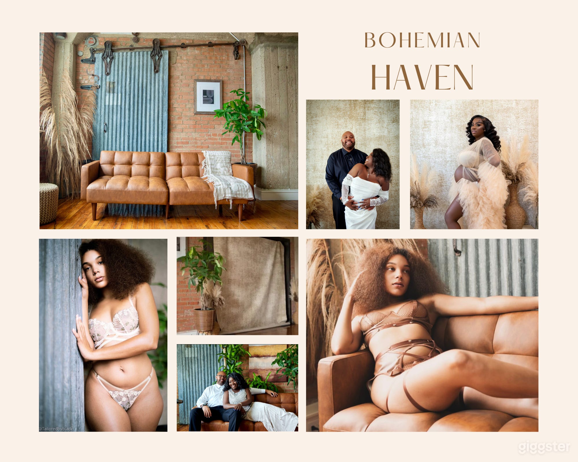 Industrial Natural Light Loft in Downtown Dallas Photo 1