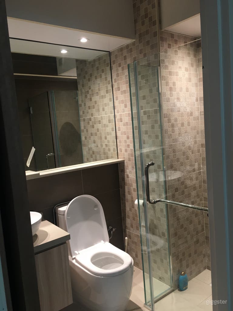  Espace de vie moderne 