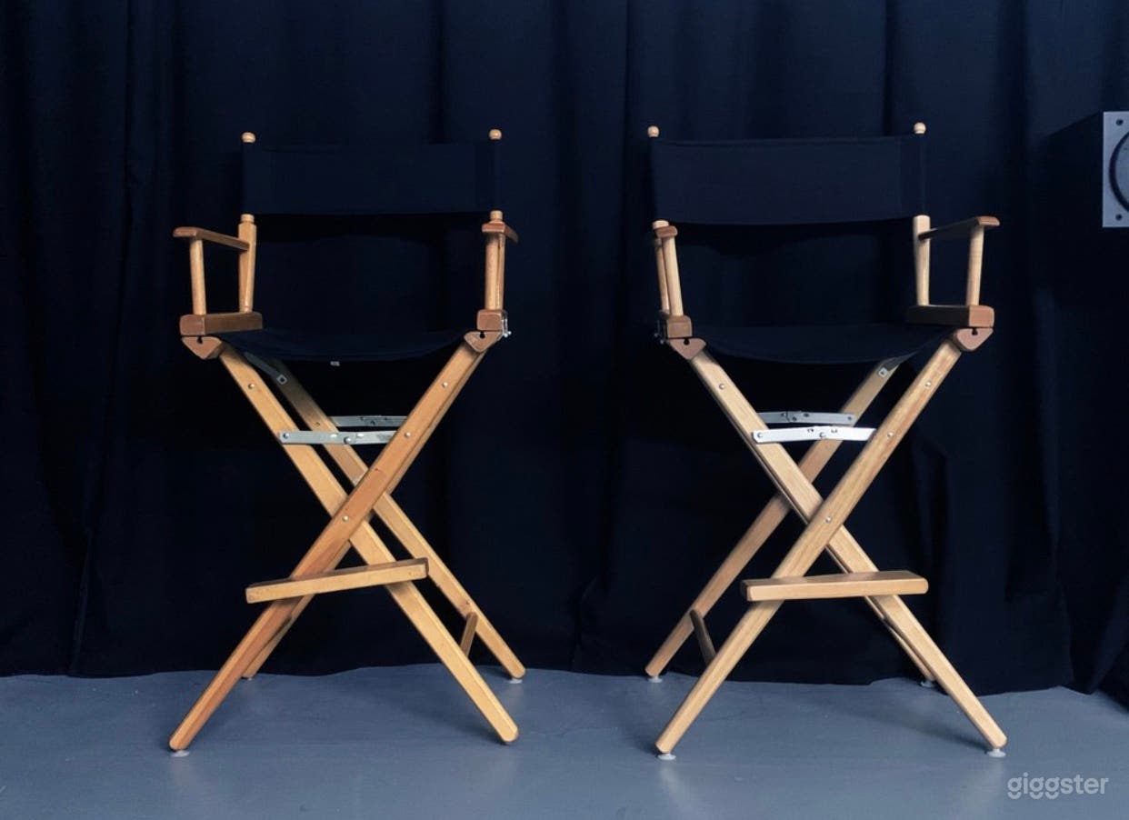 Directors Chairs