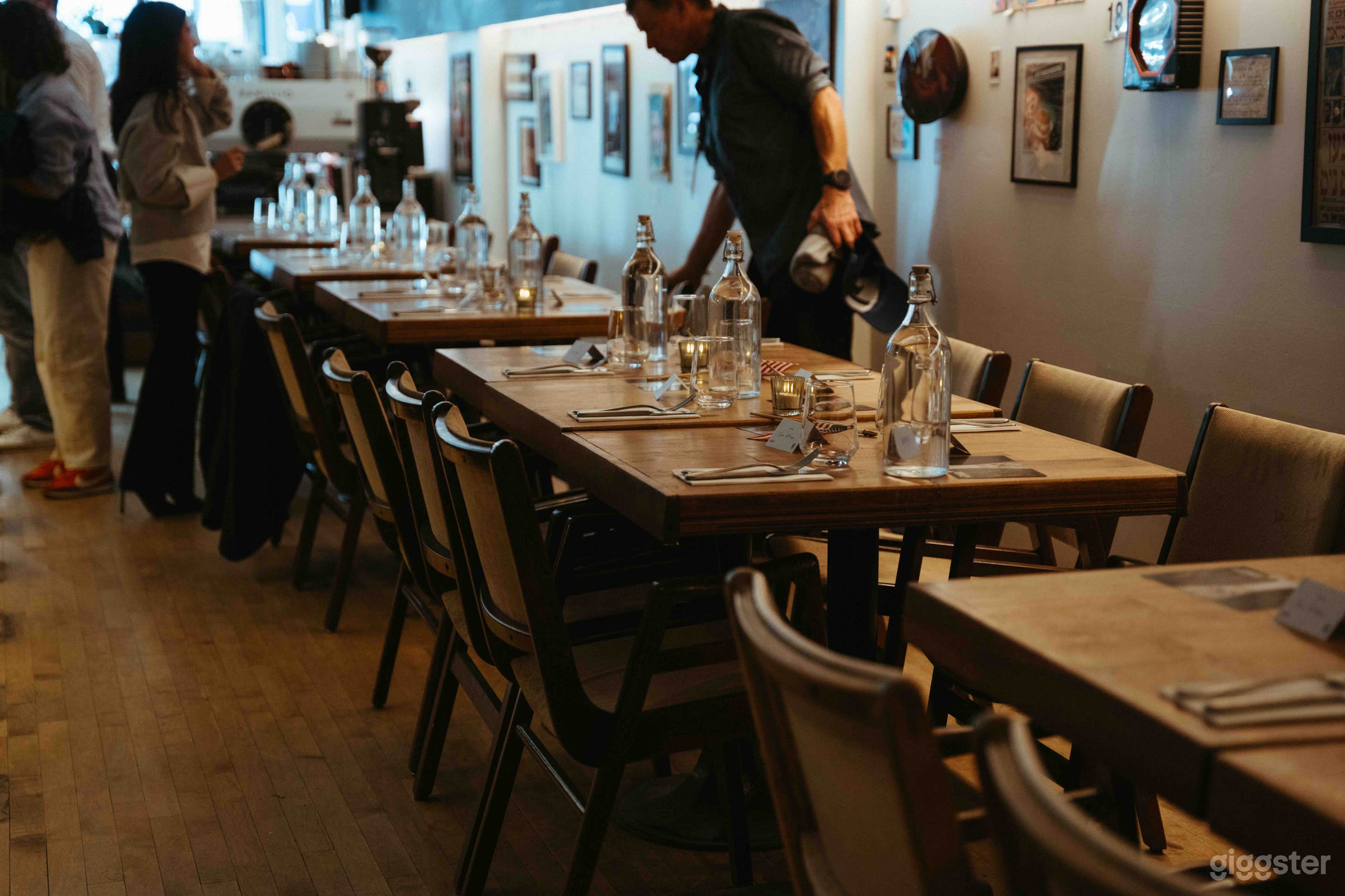 Charming Mile End Restaurant for Private Dinners & Parties Photo 2