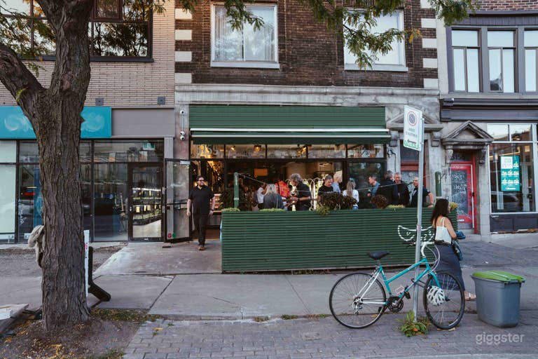  Charming Mile End Restaurant for Private Dinners & Parties 