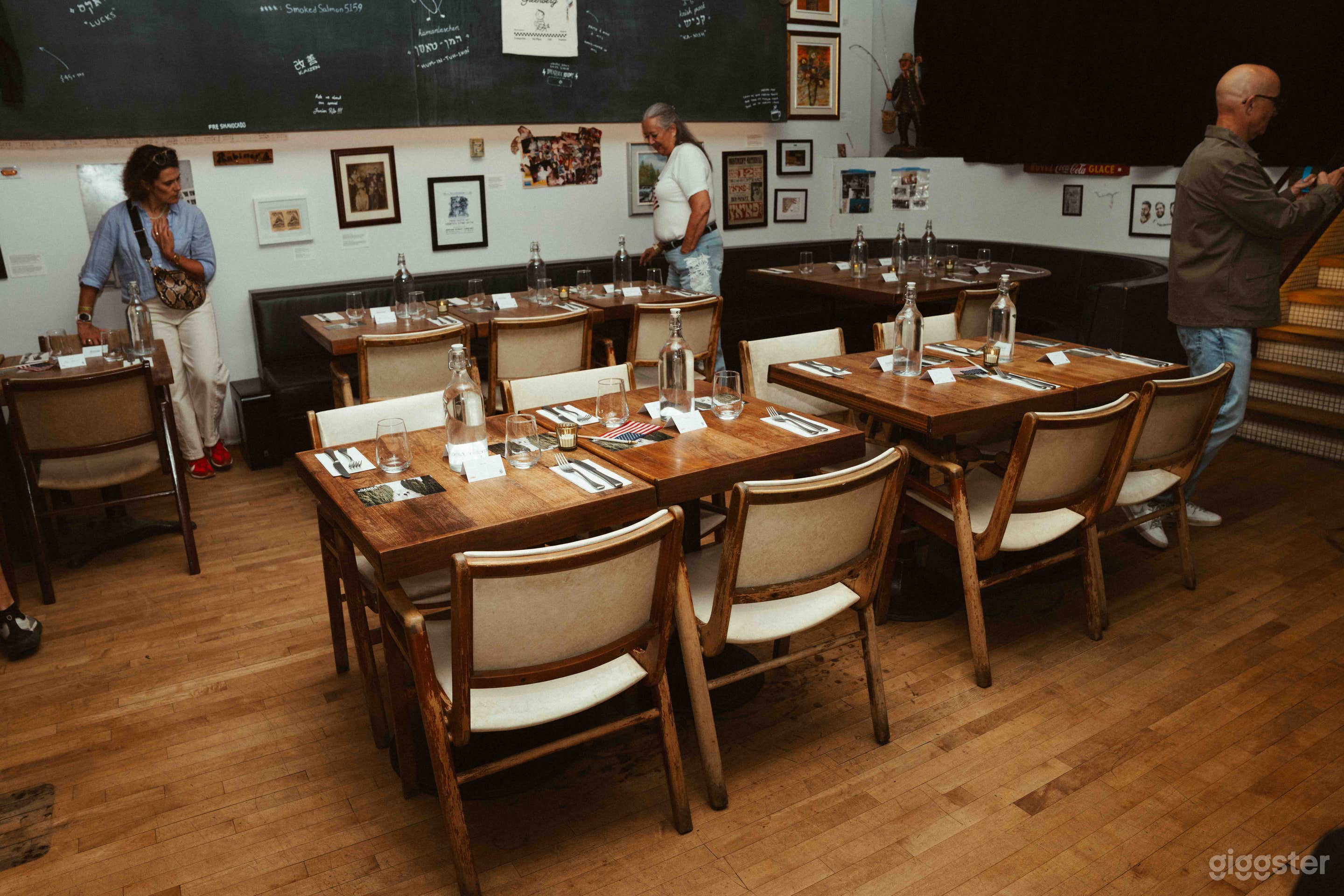 Charming Mile End Restaurant for Private Dinners & Parties Photo 3