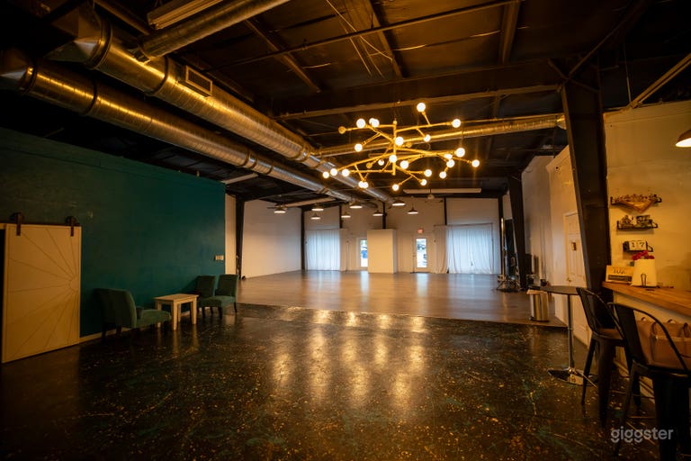  Modern Event Space | Tampa, FL 