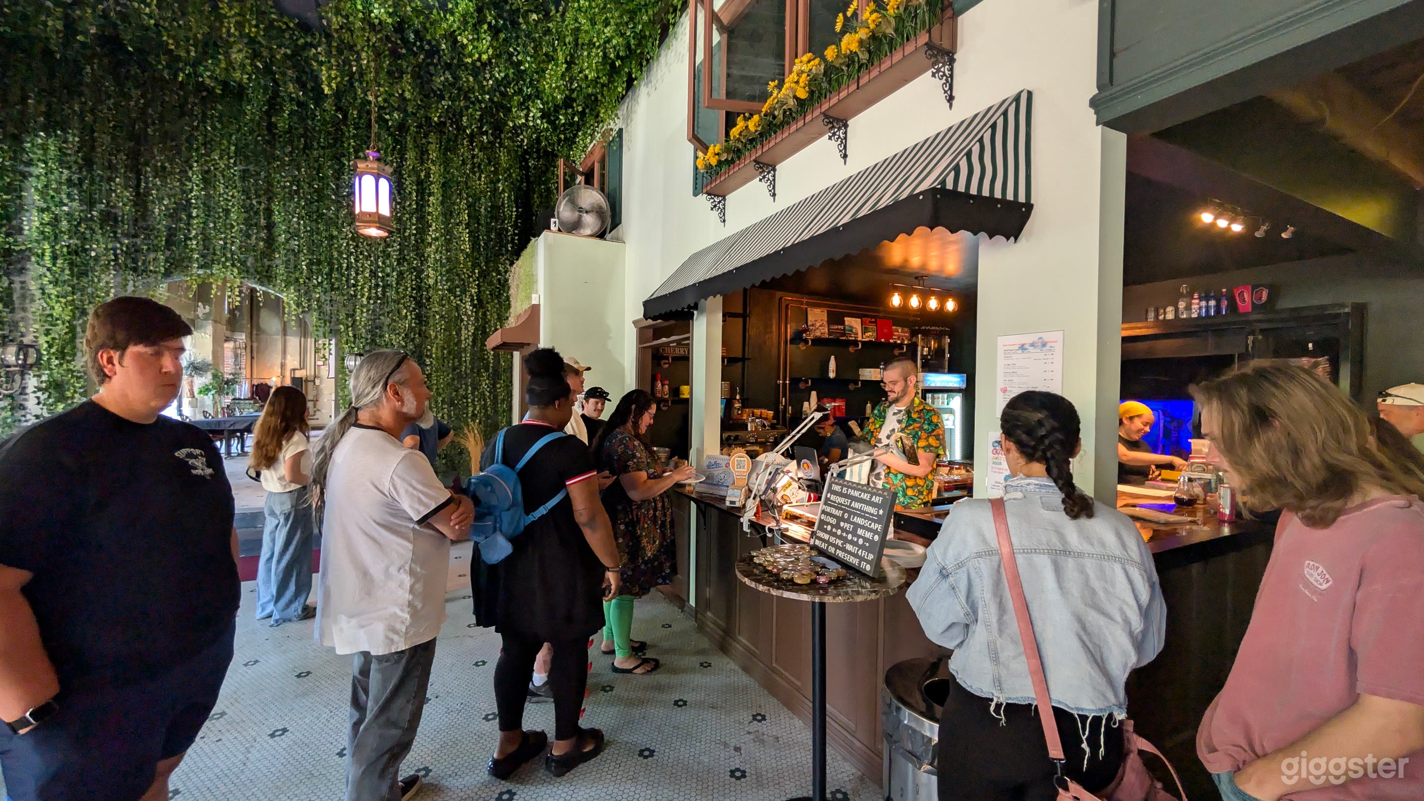 HUGE Automotive Customs Shop and Café Photo 4